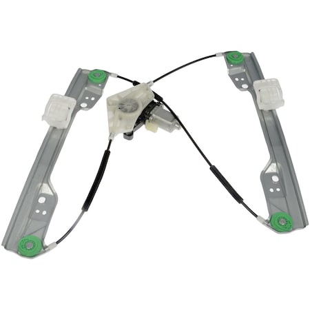 Dorman Window Reg Assembly 751-268